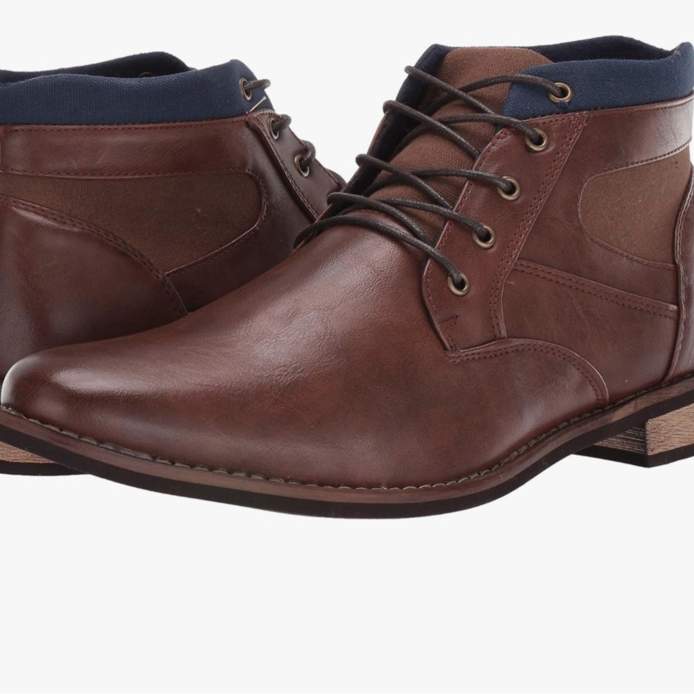 Deer Stags Men's Irvine Chukka Boot Size 9